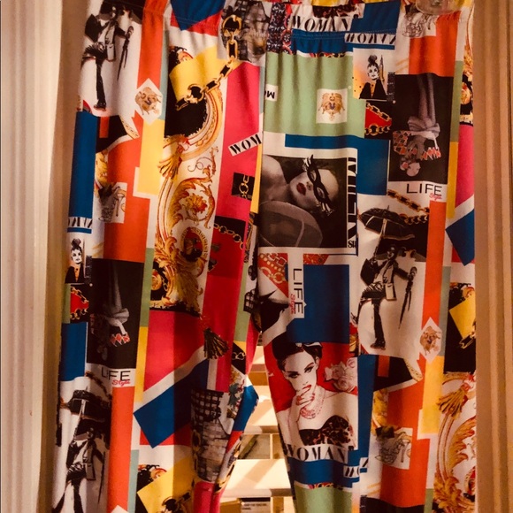 FASHION NOVA LEGGINGS - Picture 4 of 8